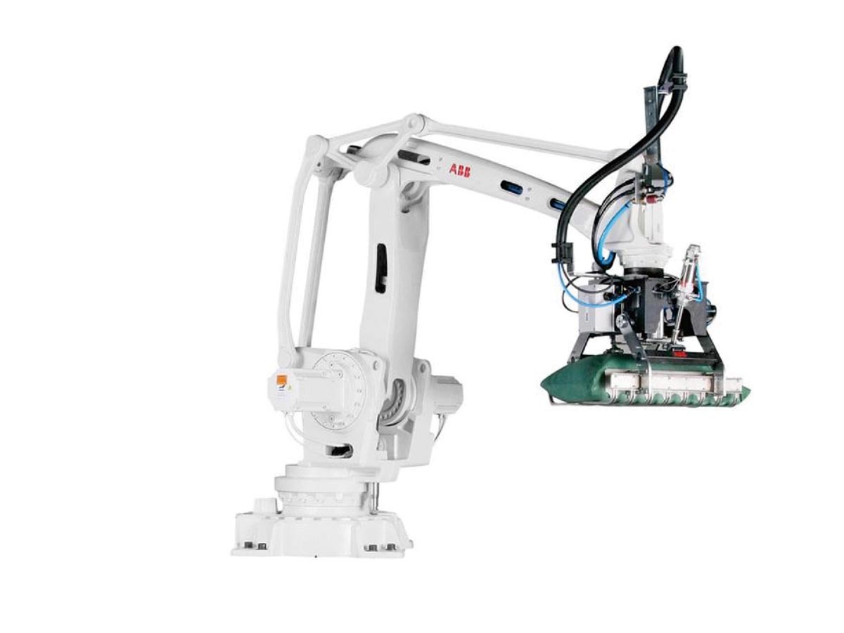Manipulator palletizer YH-ASRS