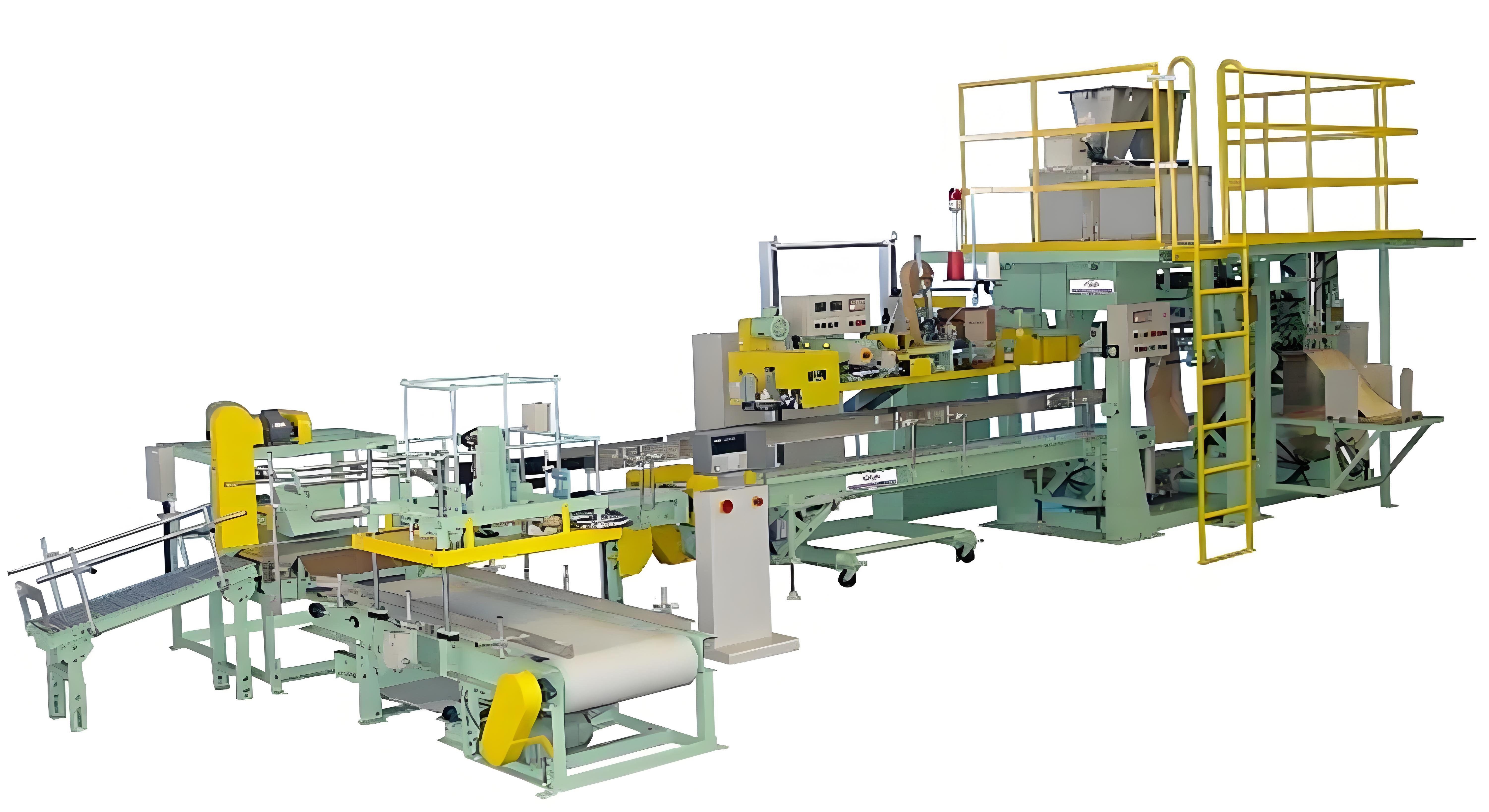 Understanding the Advance Amount of Electronic Quantitative Packaging Machine