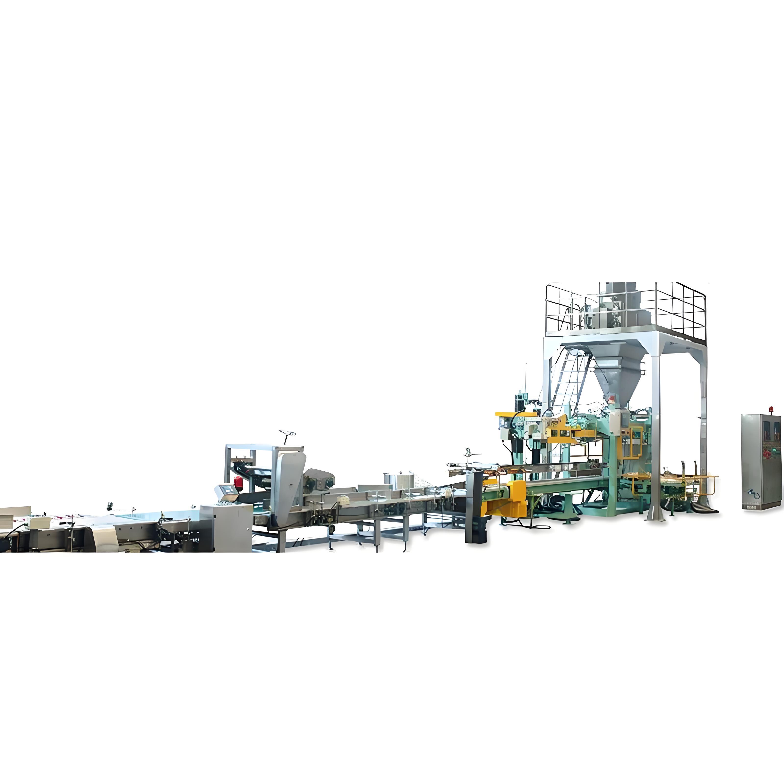 Precautions for Delivery and Logistics of Quantitative Packaging Machines