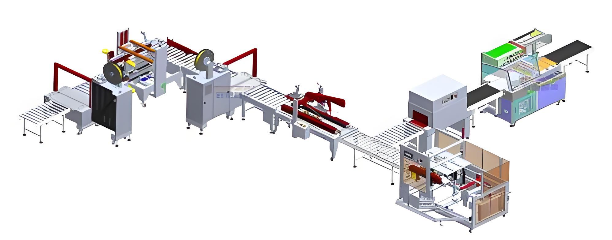 Palletizing Robot Solutions