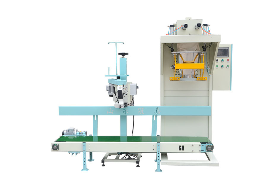 Powder Packing  Machine DCS-L-W-50