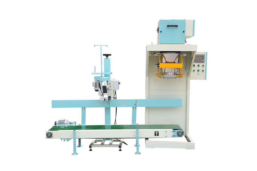 Granule bucketless packaging machine DCS-Z-W-50