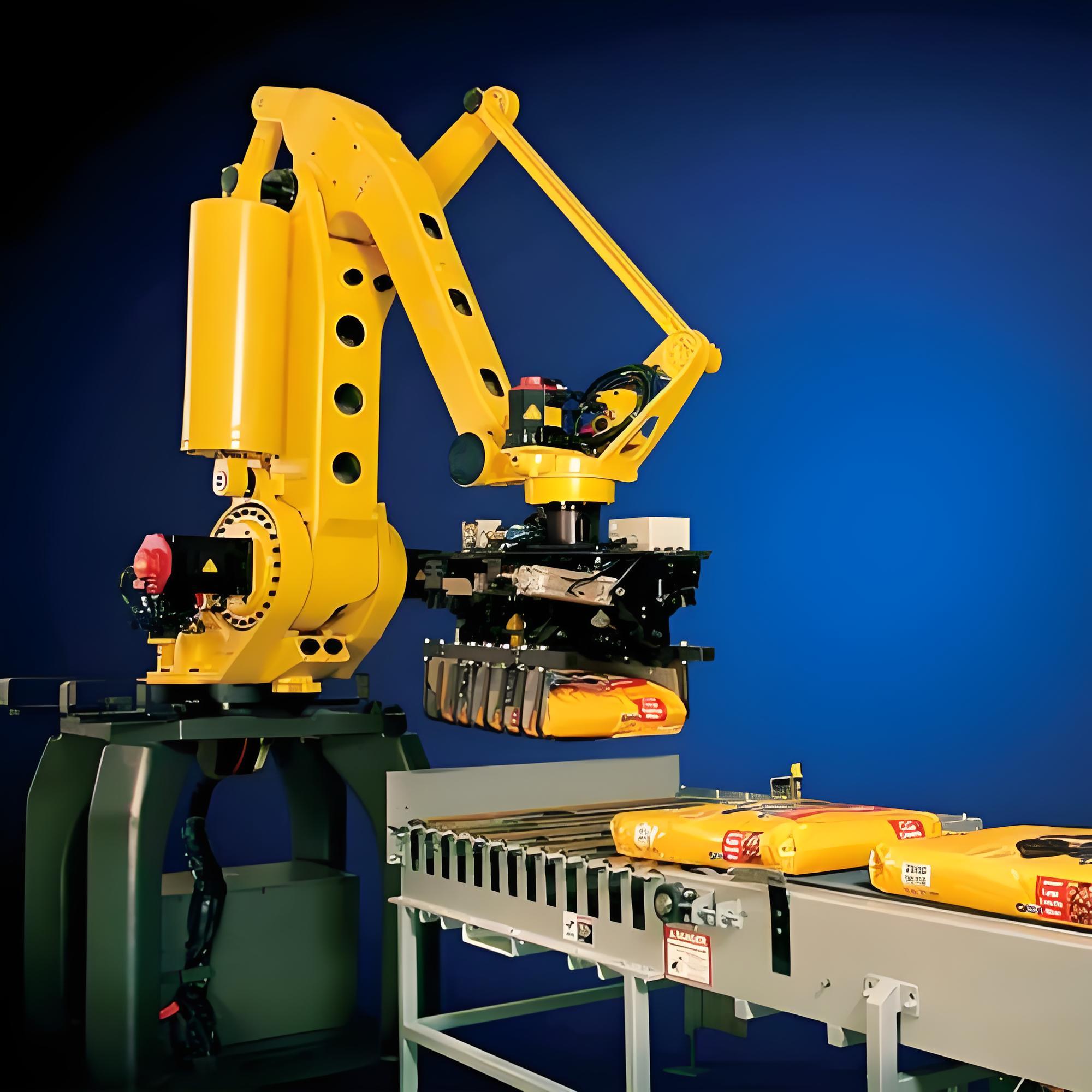 Future development trends of packaging machines