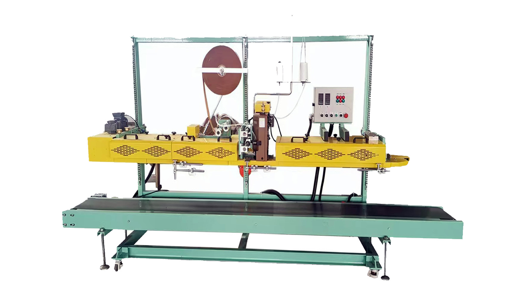 Heat Sealing Machine