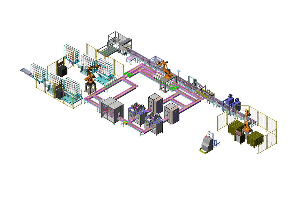 Semi-automatic Packaging Scale Machine
