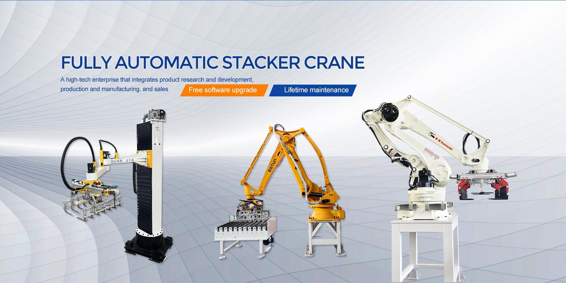Automatic packing scale