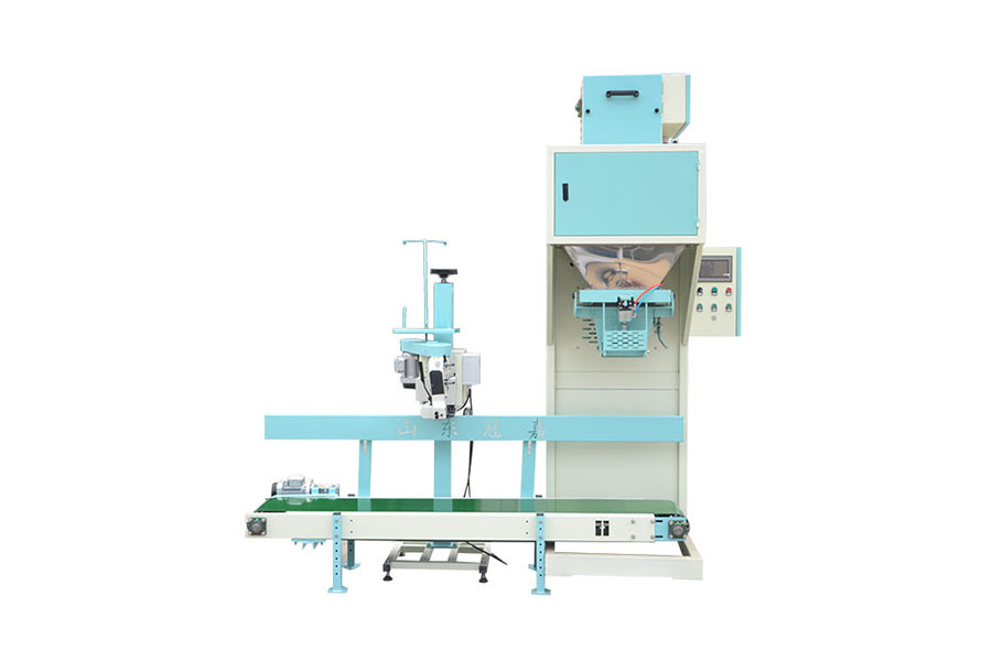 Granule single bucket packaging machine DCS- Z-D-50