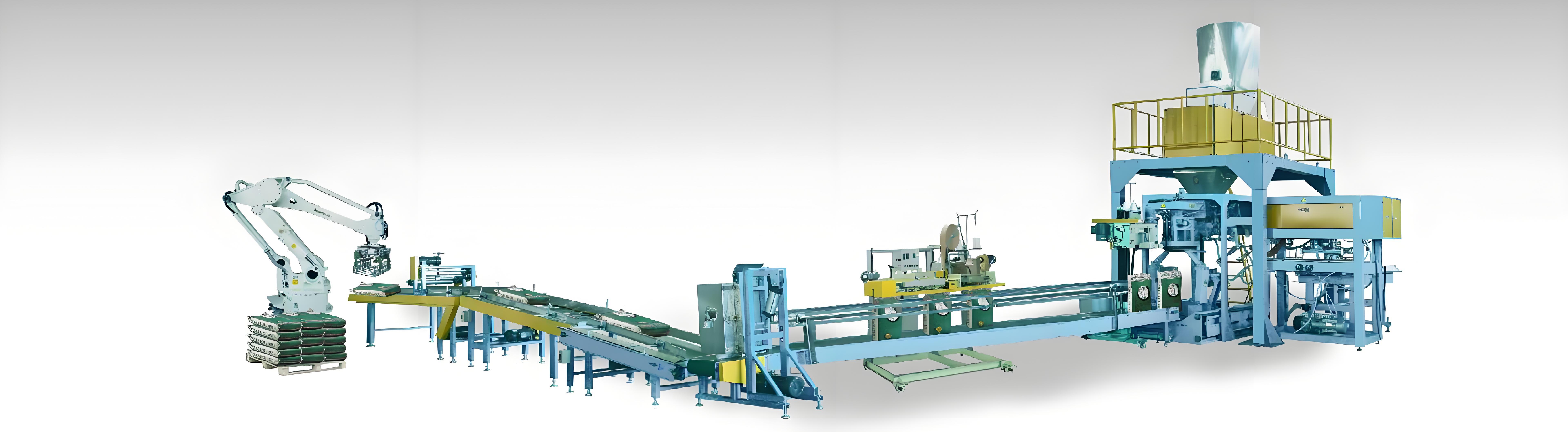 Reasons and solutions for quantitative packaging scales not clamping bags