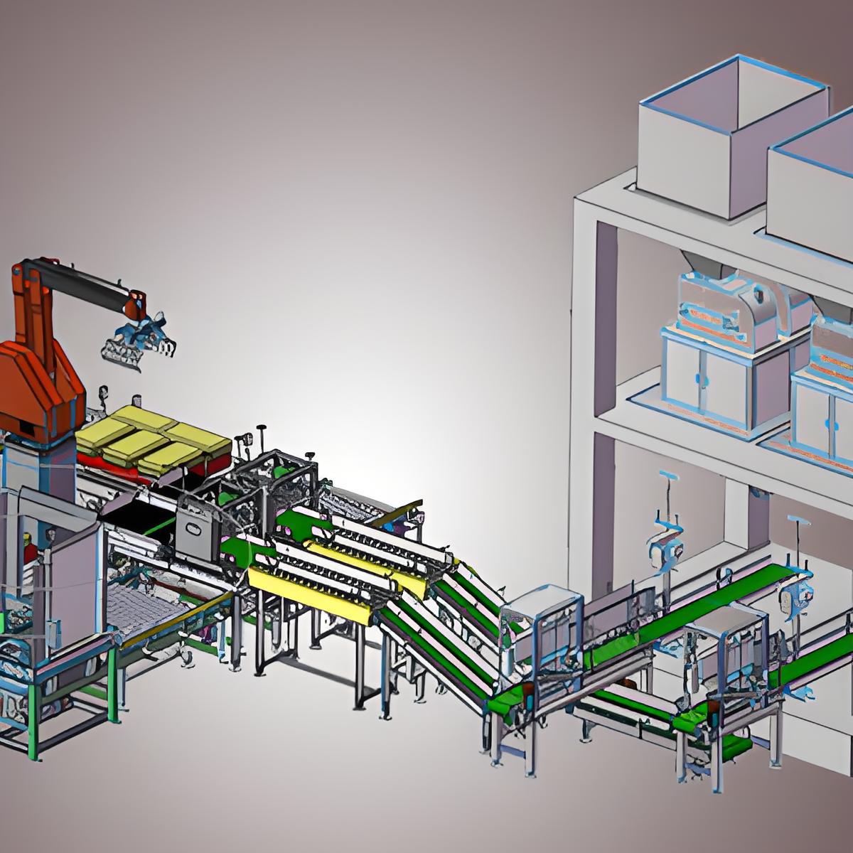 How to customize automatic hopper packing scale machine