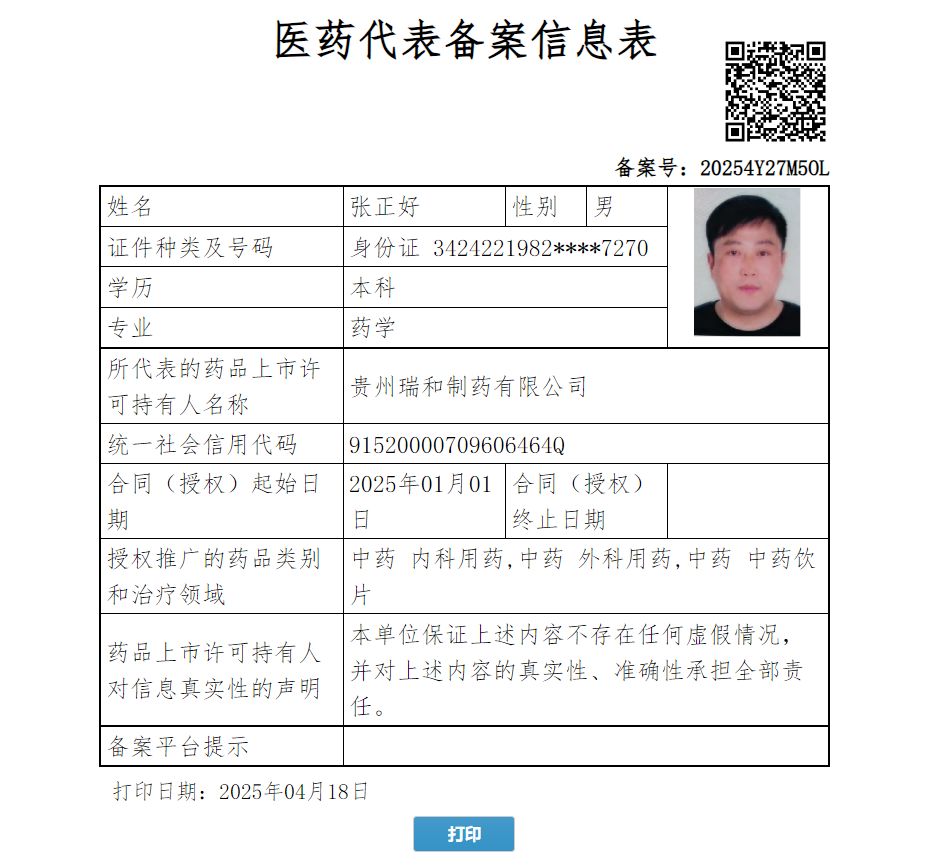 張正好