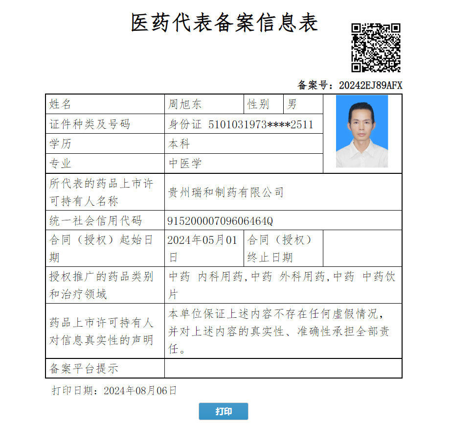 周旭東