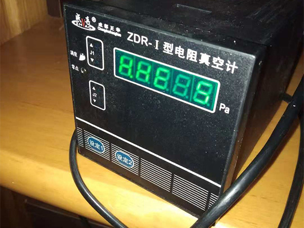 真空检测仪