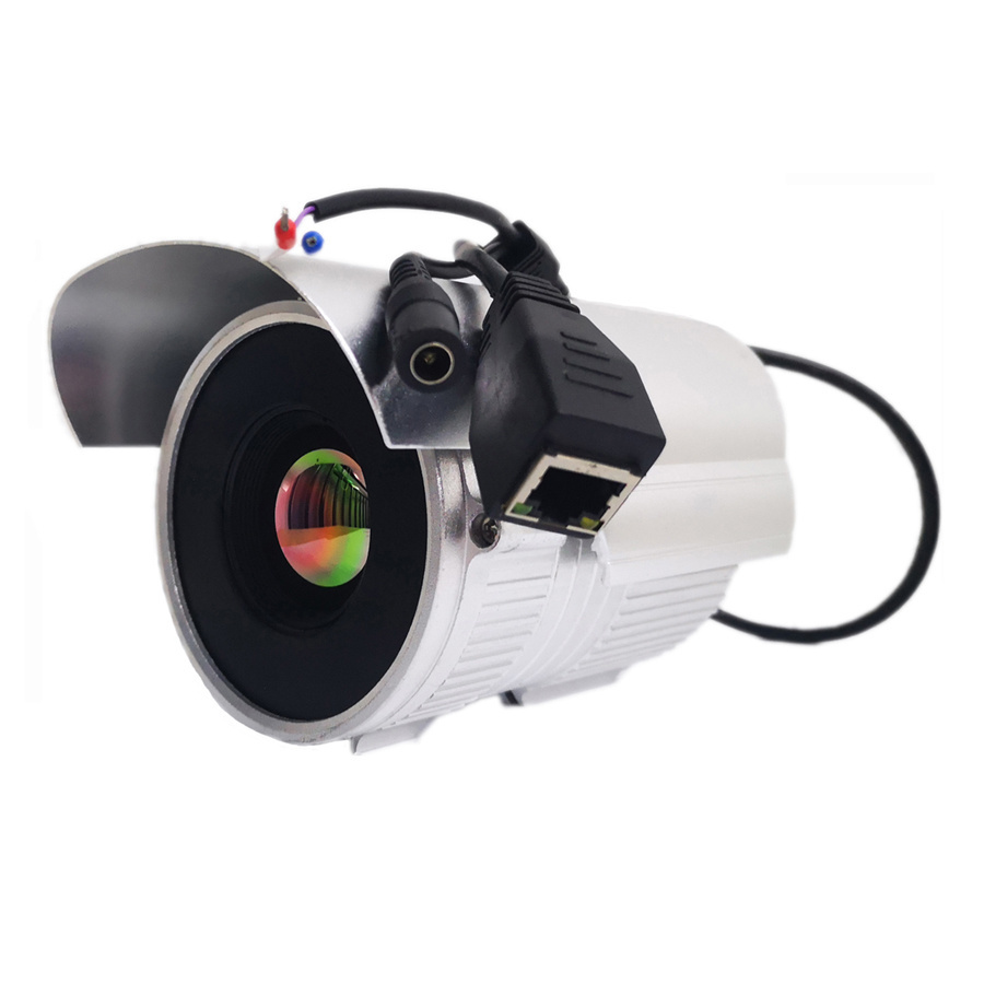 HICCTV-X RJ45 thermal imaging monitoring camera