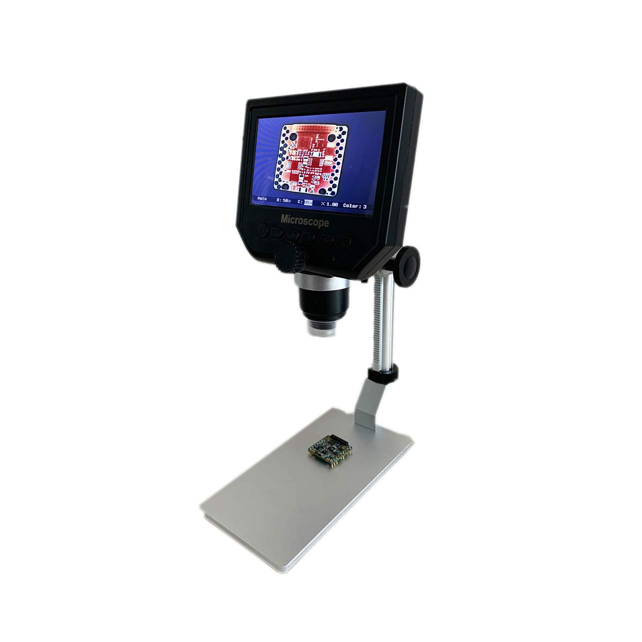 HI312 Thermal imaging rapid analysis instrument
