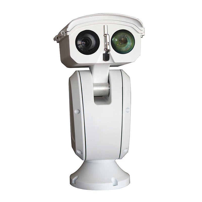 HIPTZ-2  EO/IR Dual-Spectrum PTZ camera