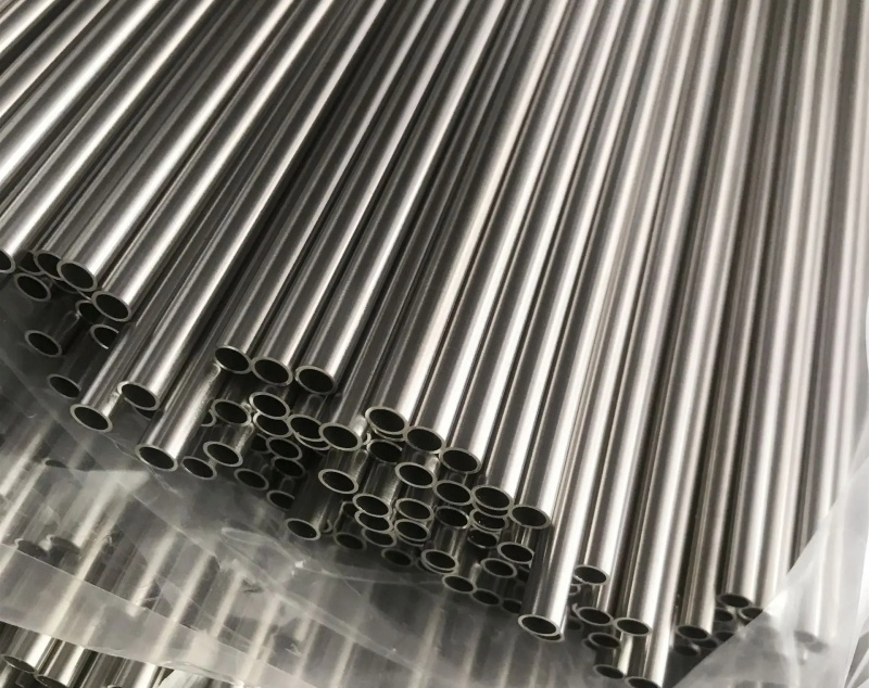 How to improve the production technology of precision steel pipe