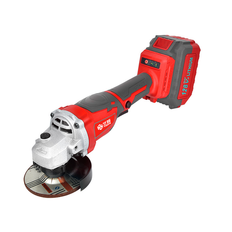 Yizhi YZ-6128 Angle Grinder