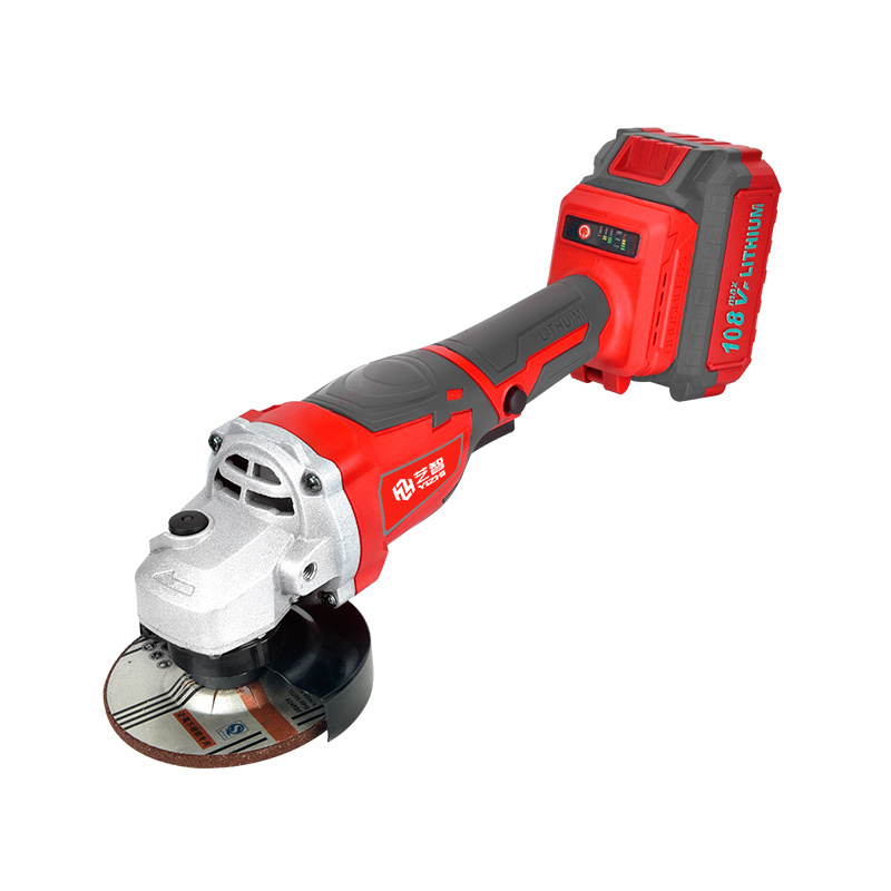 Yizhi YZ-6108 Angle Grinder