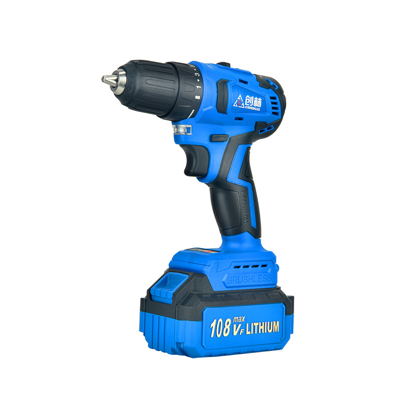 CL6298-Double Speed Lithium Drill