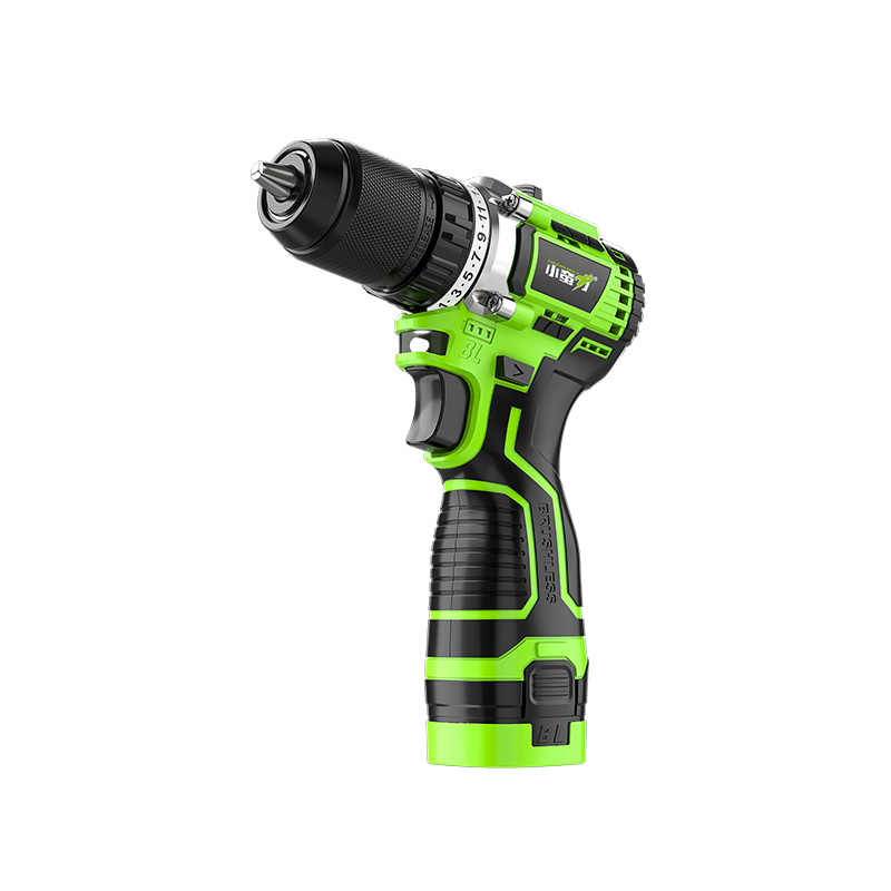 Small brute force-18C electric drill