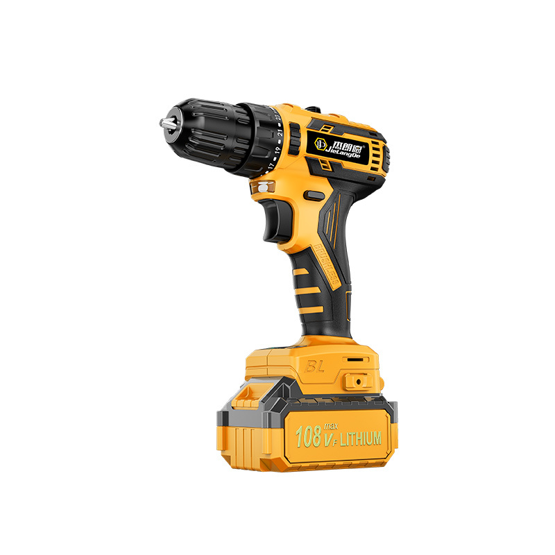 Gerand J-3108 two-speed brushless lithium electric drill