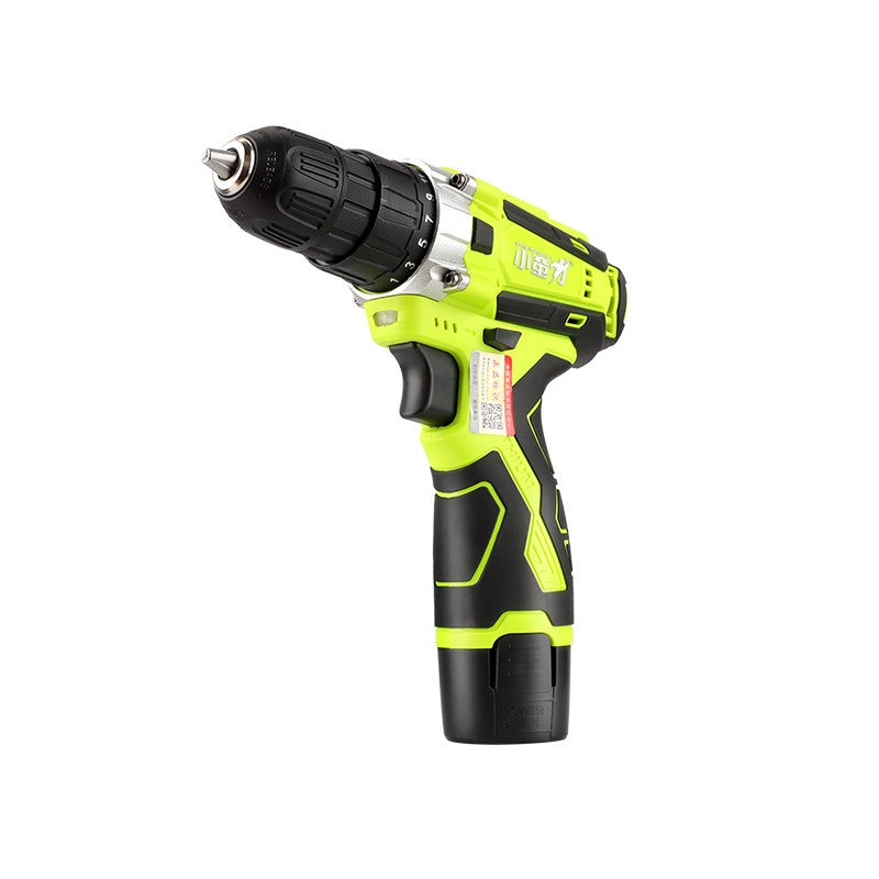 Small brute force -12V-lithium drill