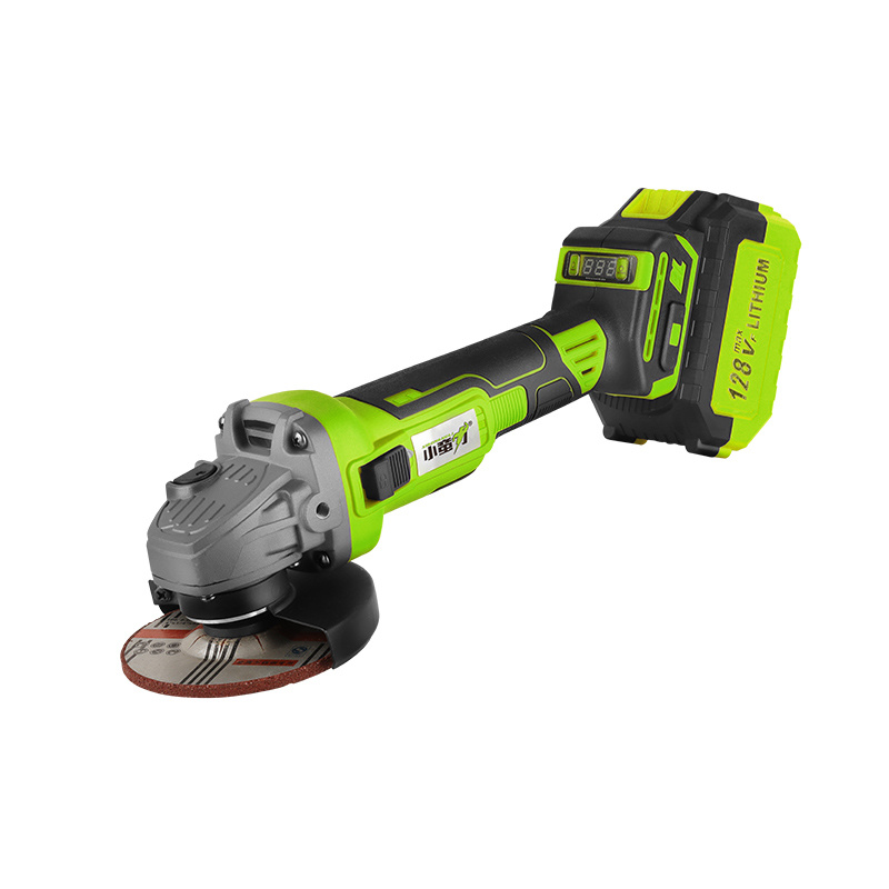 Small brute force x-D100 angle grinder