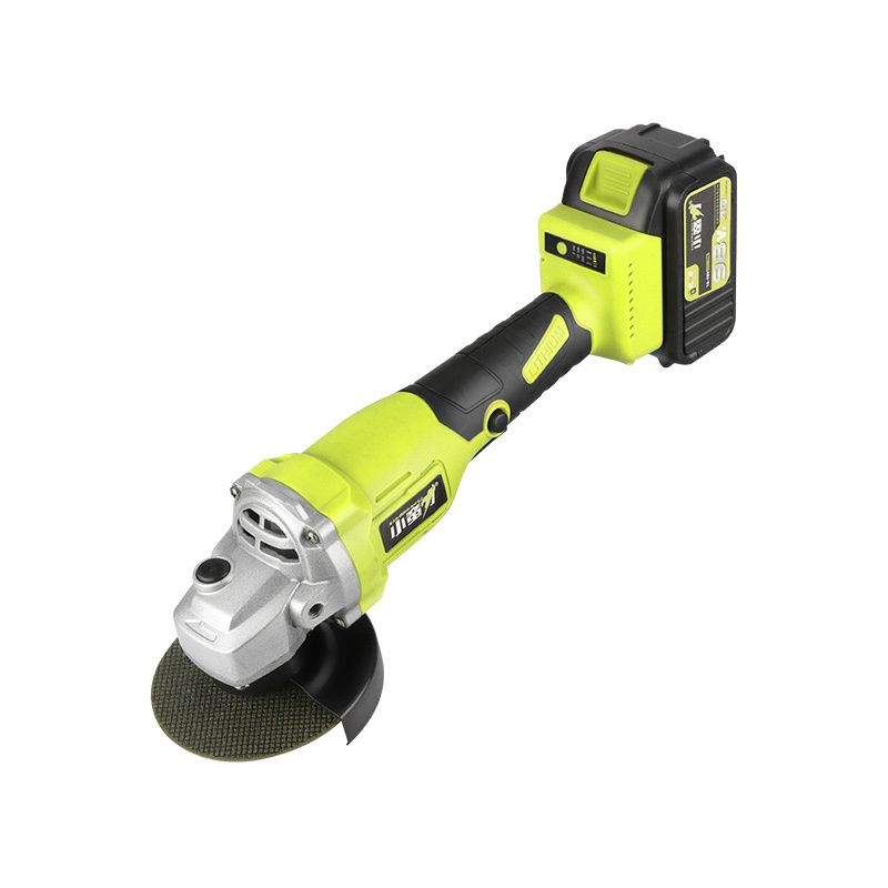 Small brute force -98V lithium angle grinder