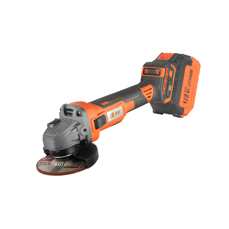 Winter family D100 angle grinder