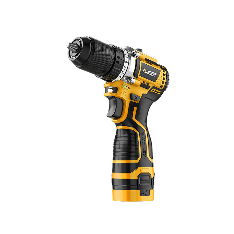 Gerand J-18C two-speed brushless lithium electric drill