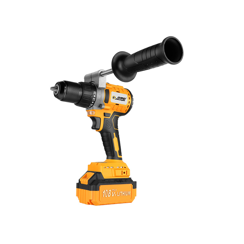 Gerand J-D13 13MM Brushless Lithium Electric Drill