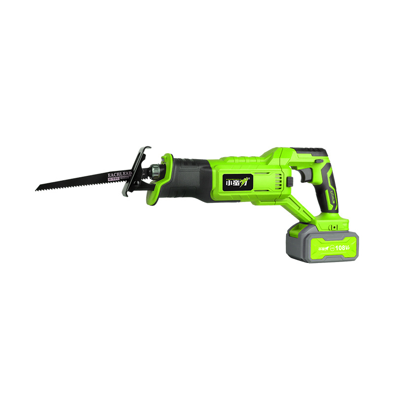 Small brute force x-2041 reciprocating saw