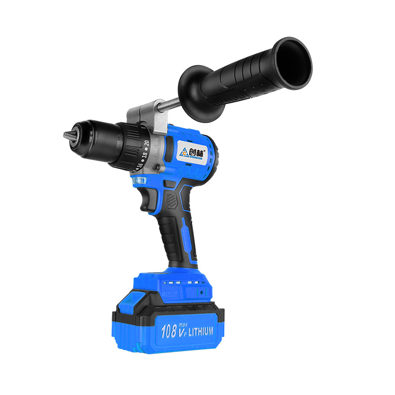 CL-D13 -13mm lithium drill