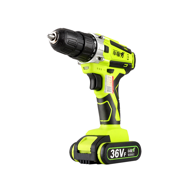 Small brute force -36V-lithium drill