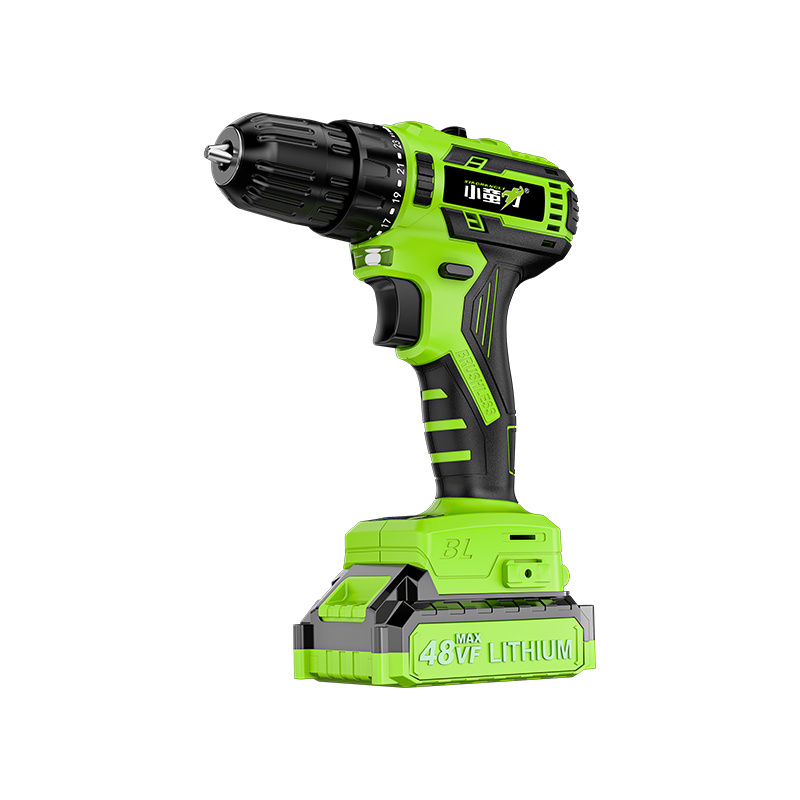 Small brute force-48VF electric drill