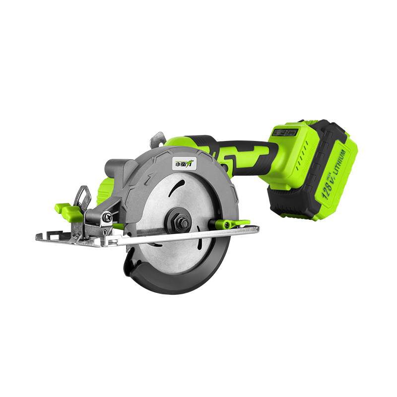 Small brute force X-D140 push saw