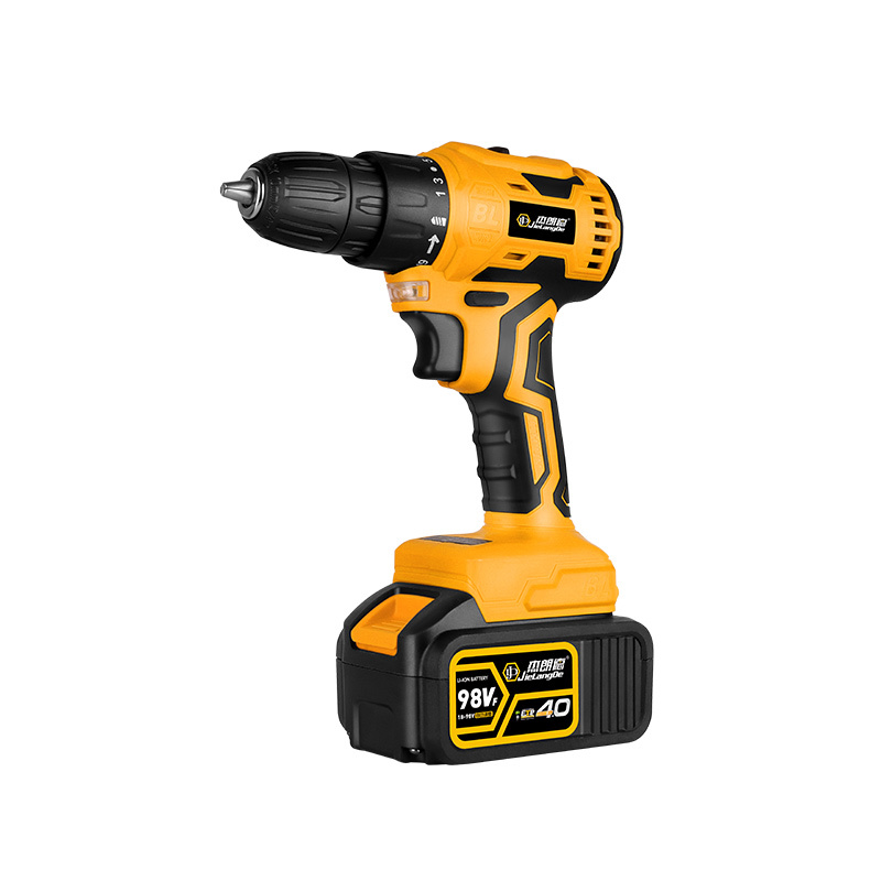 Gerand J-98 two-speed brushless lithium electric drill