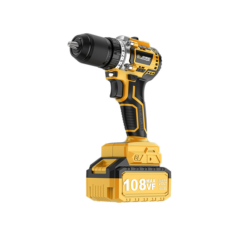 Gerand J-108C two-speed brushless lithium electric drill