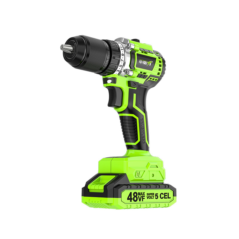 Small brute force-48C electric drill