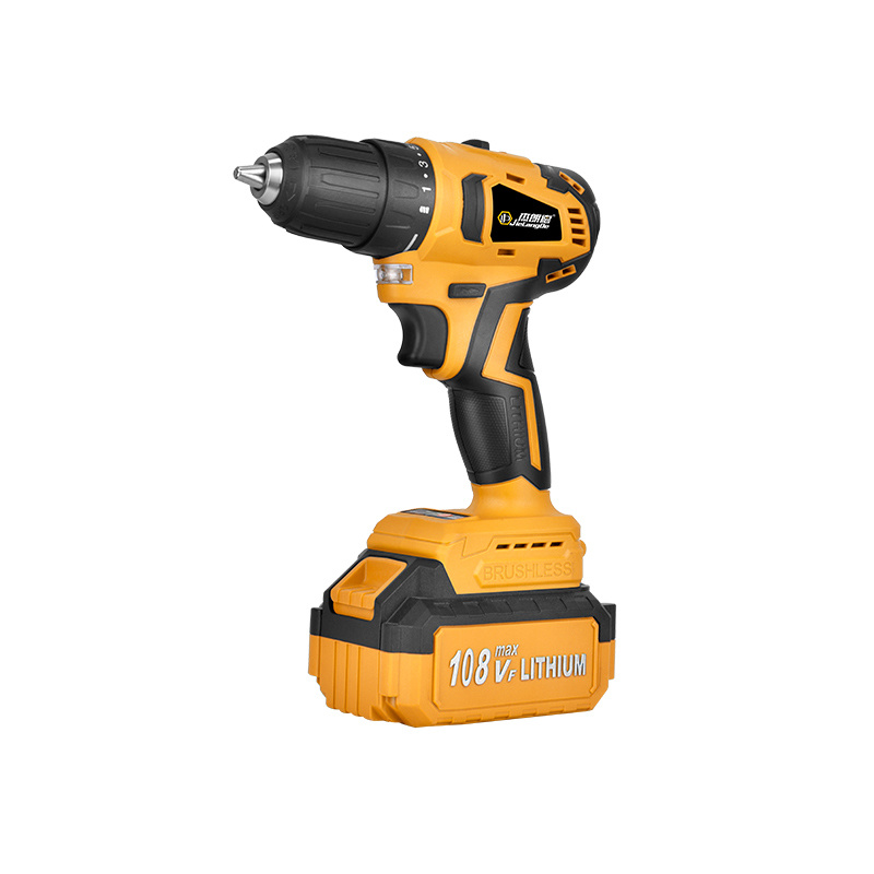 Gerand J-629 two-speed brushless lithium electric drill