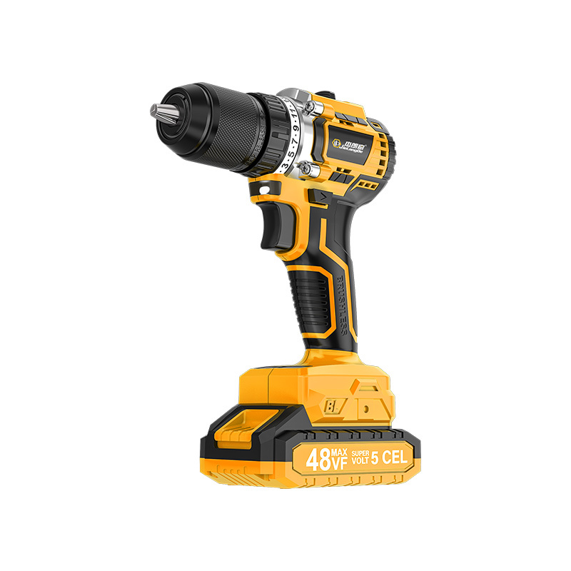 Gerand J-48C two-speed brushless lithium electric drill