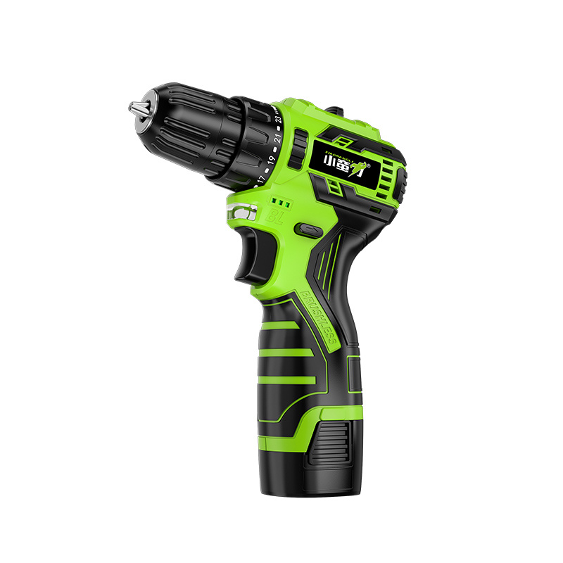 Small brute force -18V drill