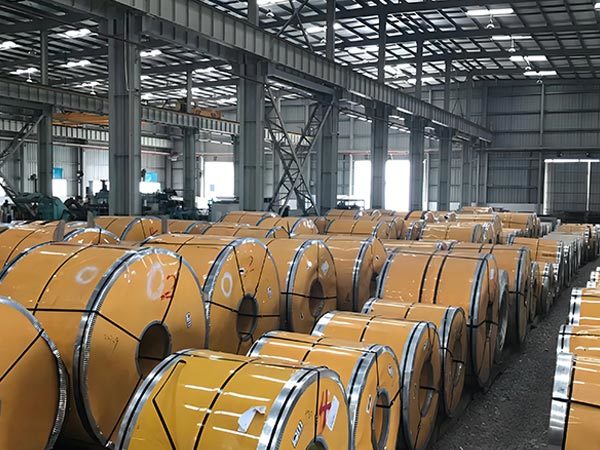 Coil incoloy800