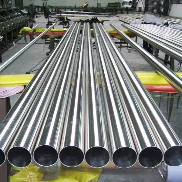 Hastelloy Alloy Pipe