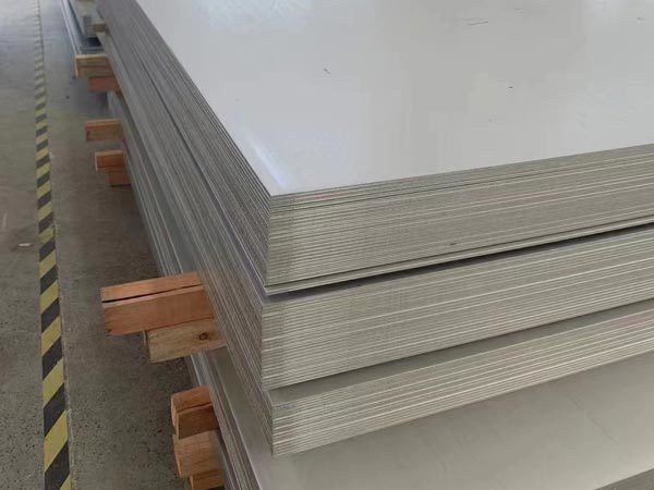 Plate Monel401