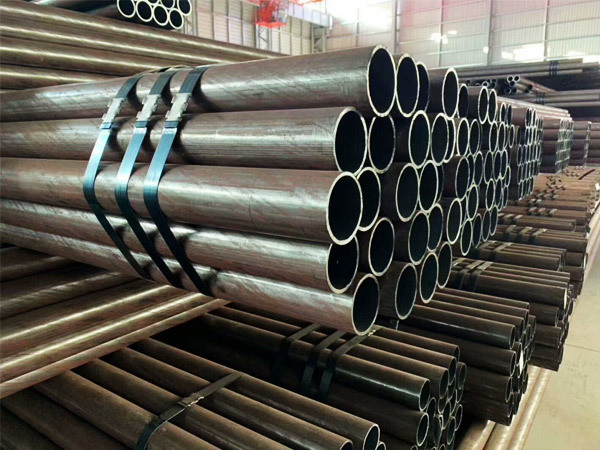 How to make carbon steel pipe?