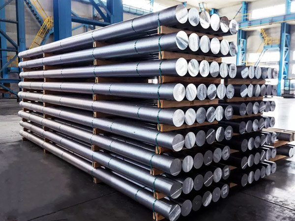 Stainless steel rod production process