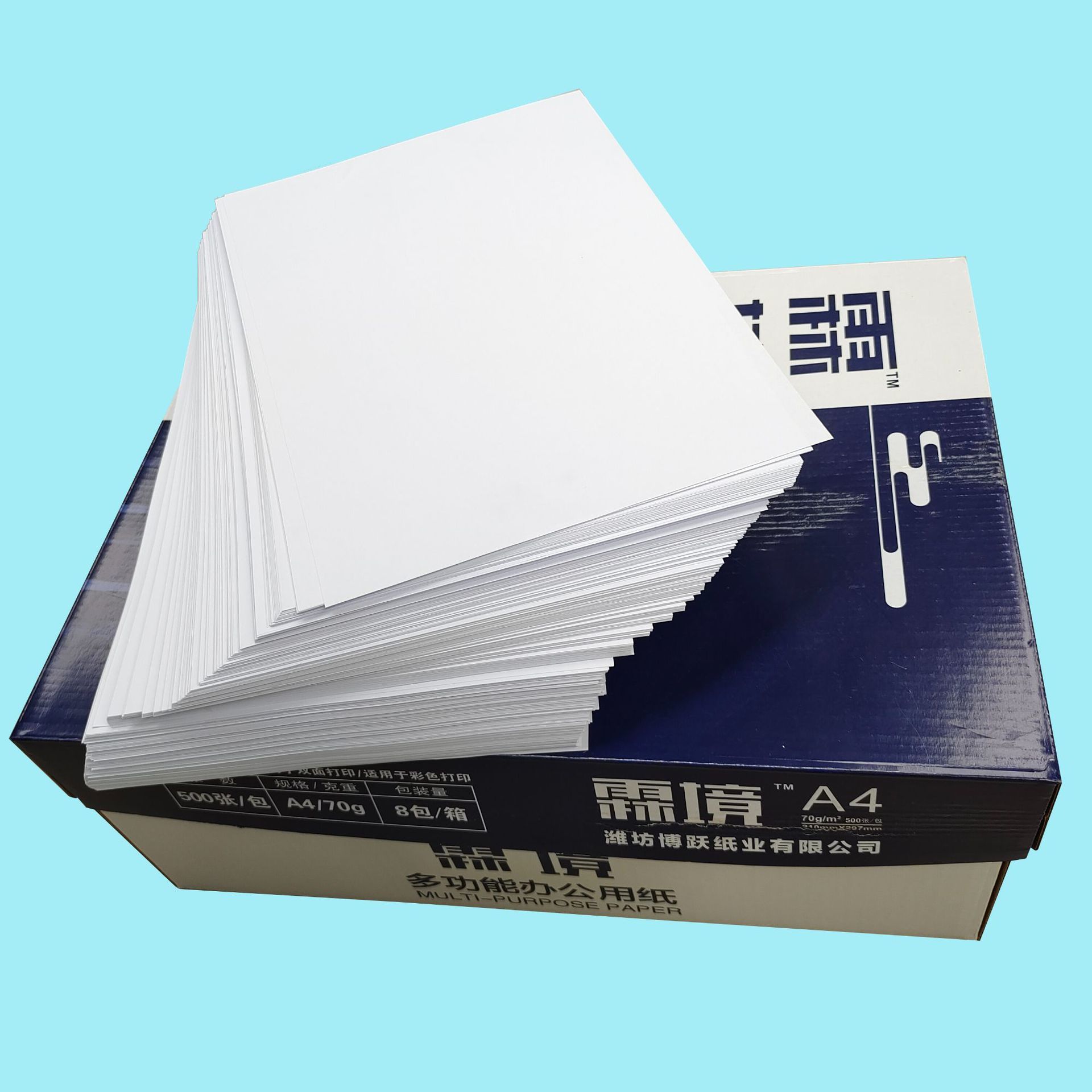 Linjing A4 paper printing paper copy paper