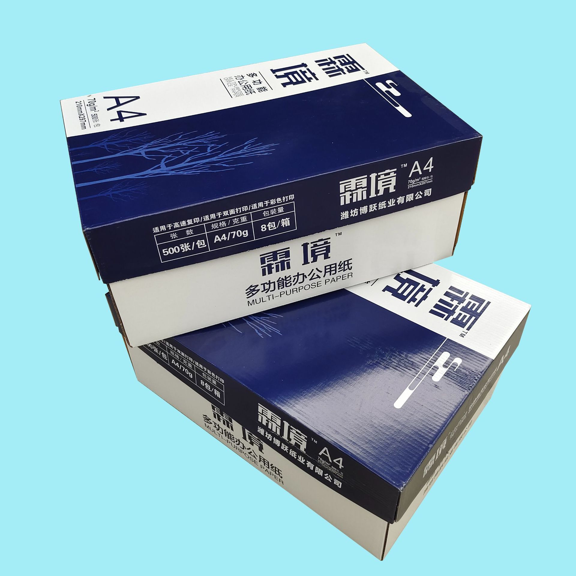 Linjing A4 paper printing paper copy paper
