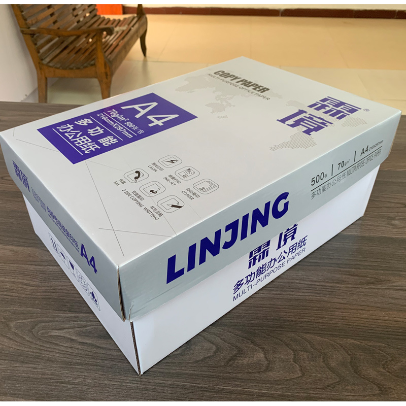 Linjing A4 paper copy paper